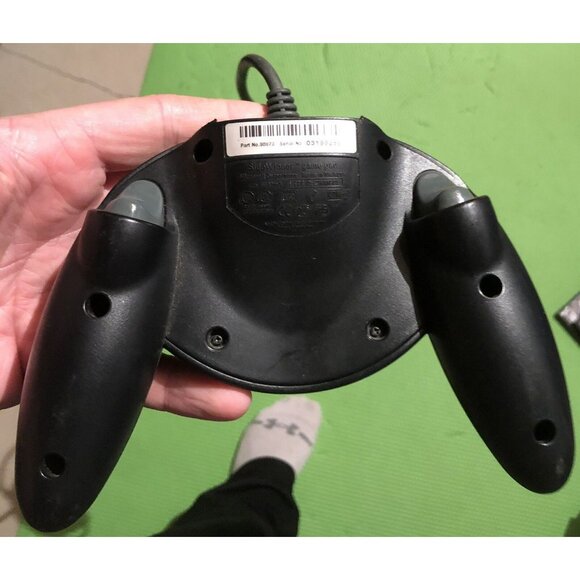 Microsoft SideWinder Gamepad 90873 15-pin Serial Game Port Version Controller - Picture 2 of 4